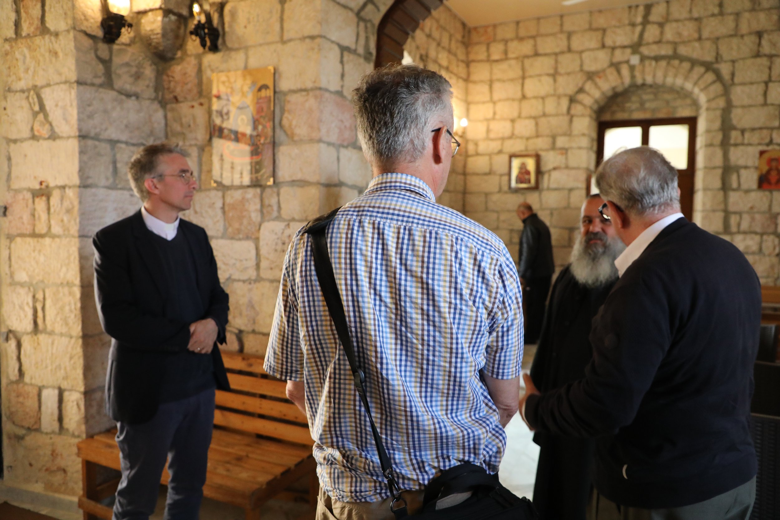 KIA&MECC Visit- St. George Monastery- Greek Orthodox- Mhardeh.JPG