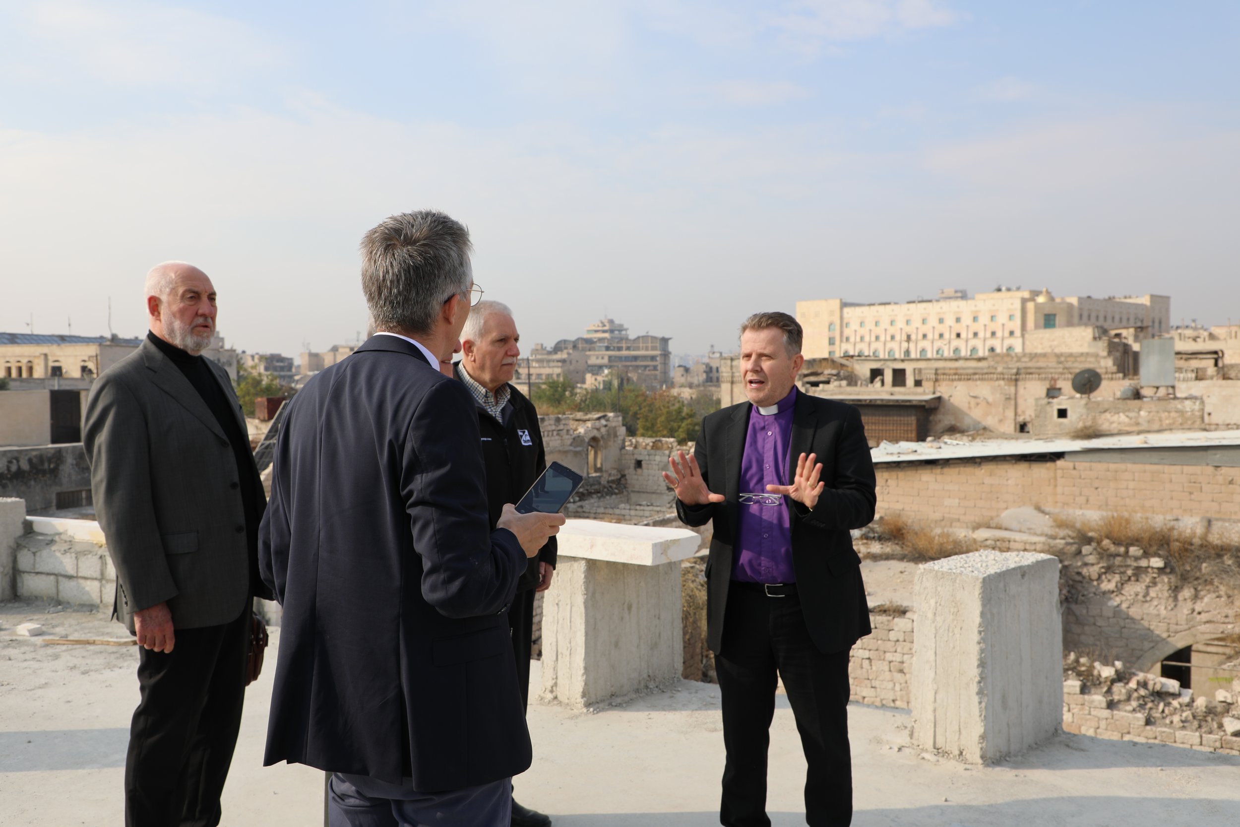 KIA&MECC Visit- The Evangelical center of spiritual and social services- Arab Evangelical Church of Aleppo  (2).JPG