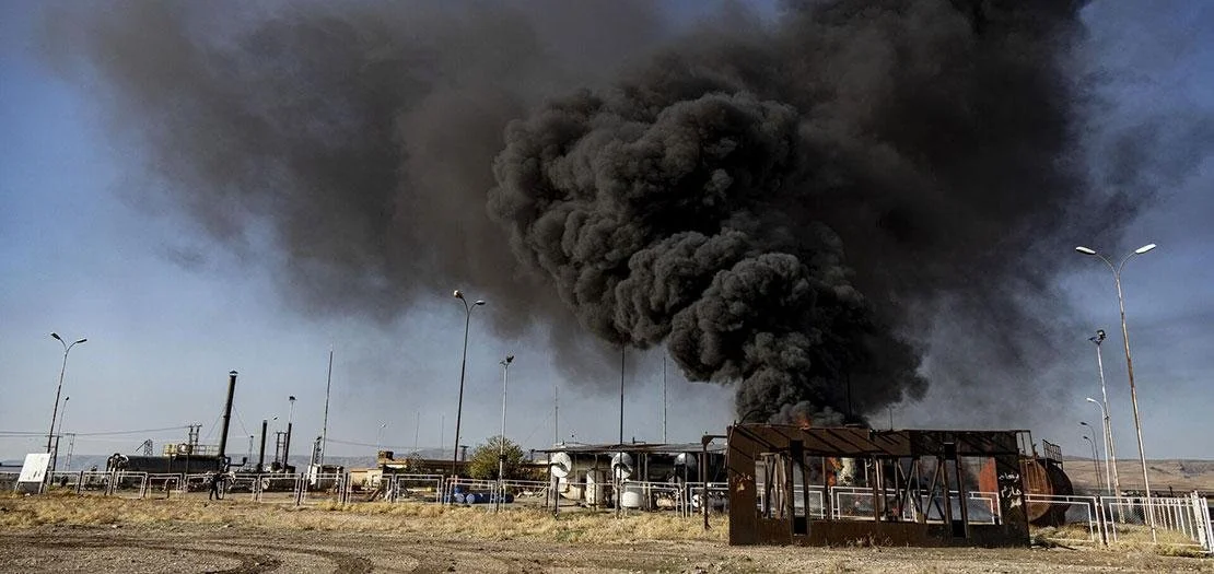 بطريركيّة الأرمن الكاثوليك تتضامن مع سكّان الجزيرة السوريّة بعد الغارات التركيّة