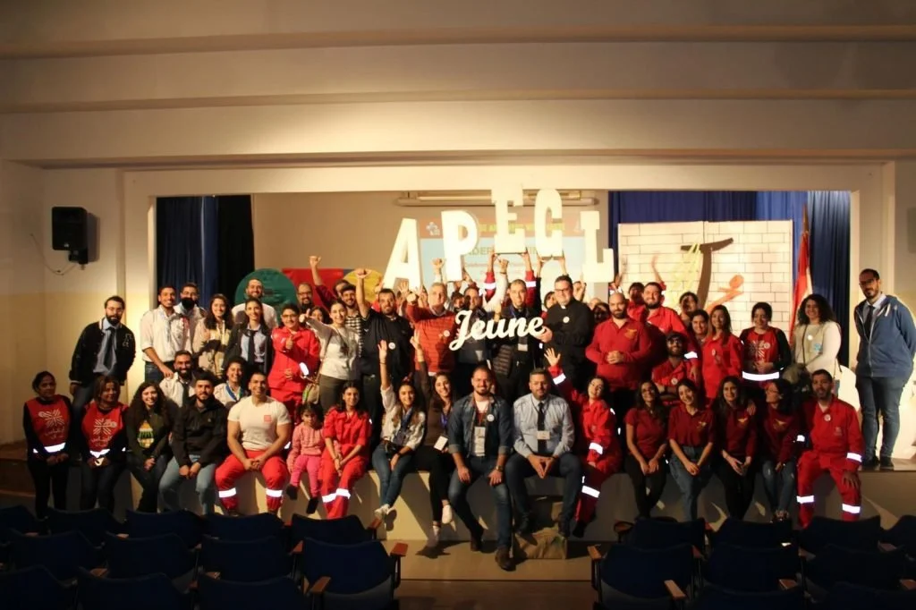 اللّقاء الوطني لقادة الشّبيبة الكاثوليكيّة في لبنان