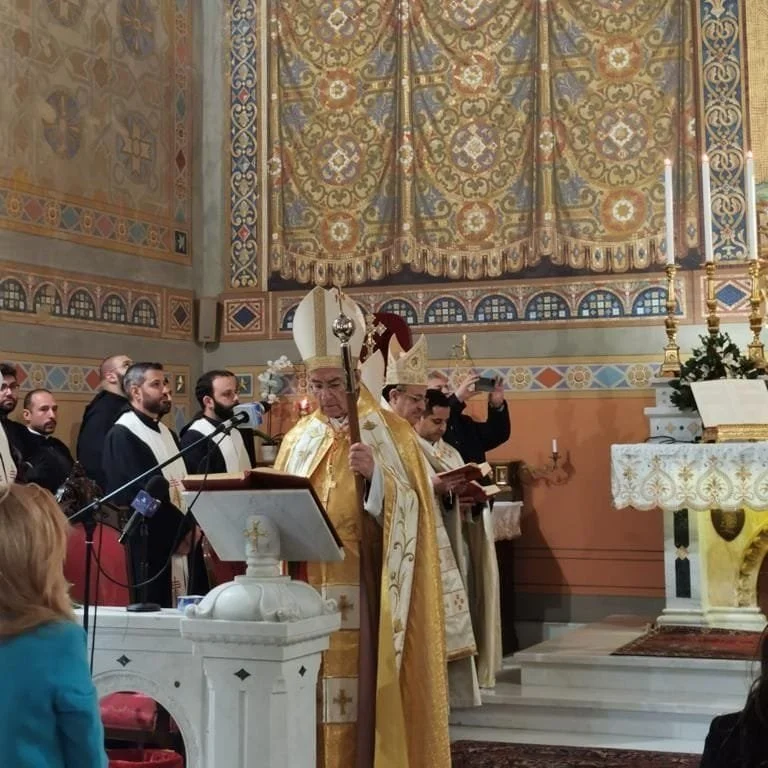 عظة غبطة البطريرك الكردينال مار بشاره بطرس الرَّاعي في أحد زيارة العذراء لإليصابات