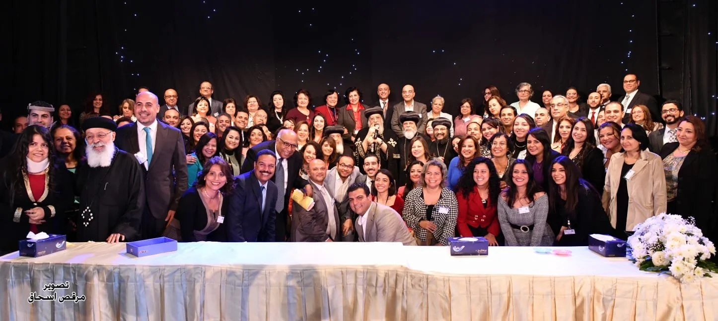 قداسة البابا تواضروس الثاني يشهد حفل تخرّج معهد المشورة في المعادي