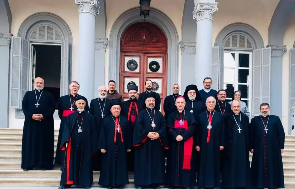 البيان الختامي للإجتماع النصف السنوي لمجلس البطاركة والأساقفة الكاثوليك في مصر