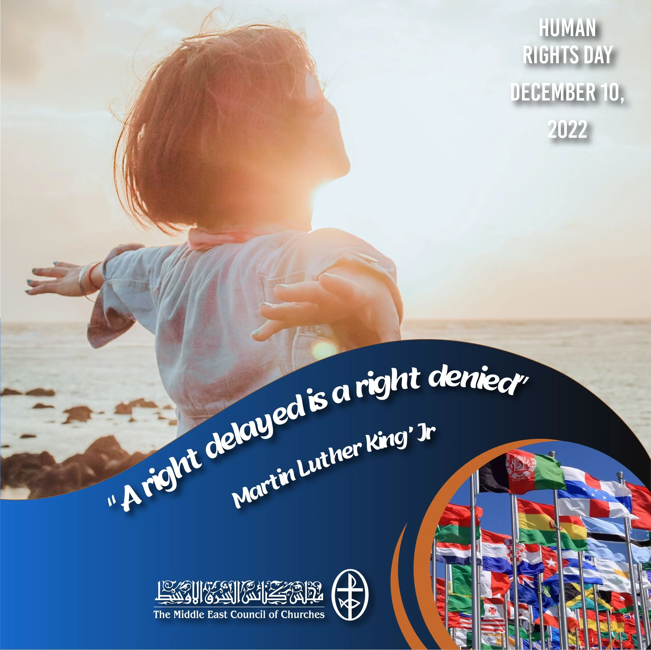 Human Rights Day - 10 December