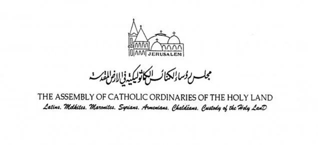 Considerations of the ACOHL concerning the recent political and social developments in the Holy Land