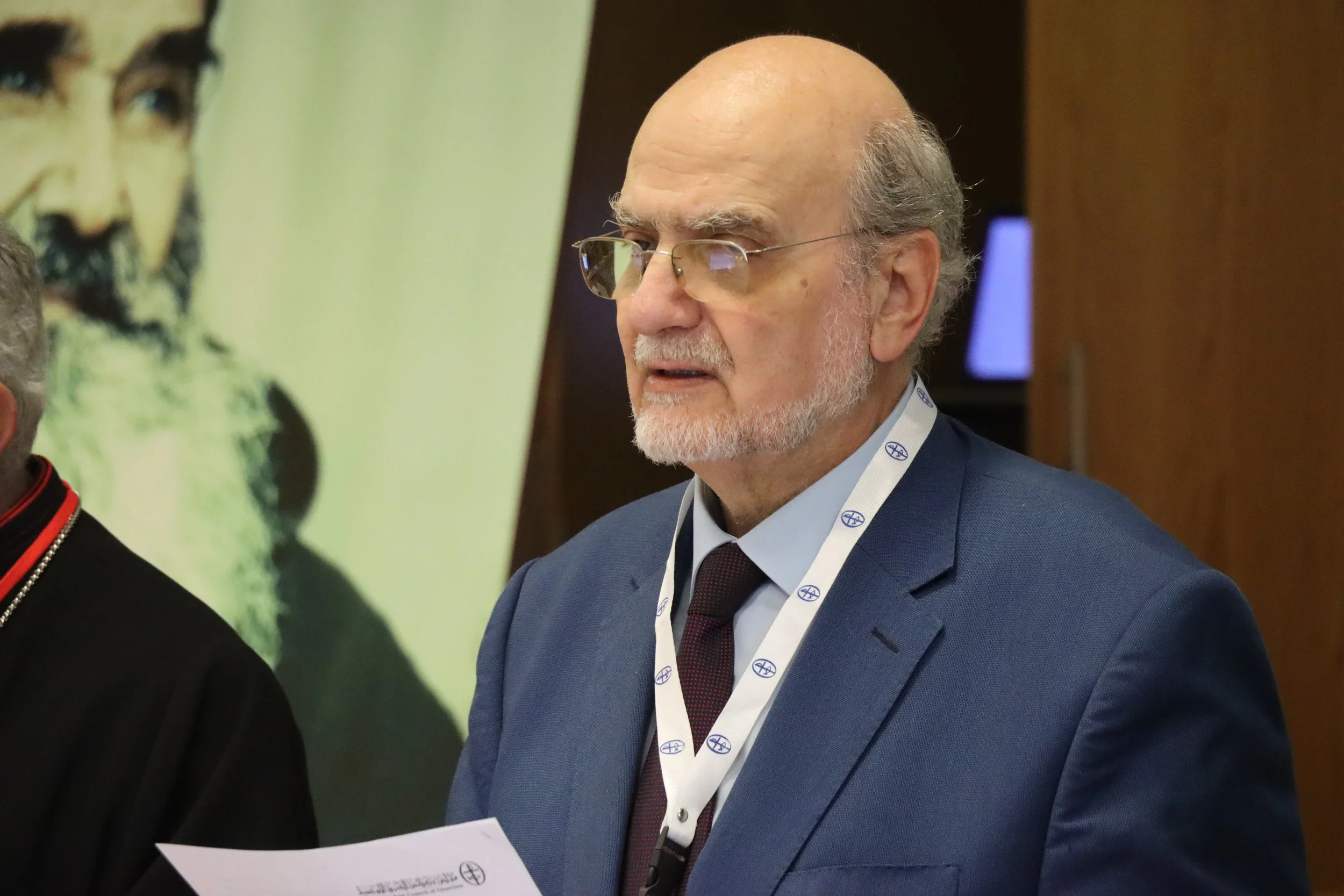 Video - Message of the MECC Secretary General Dr. Michel Abs at the Council’s Executive Committee Meeting