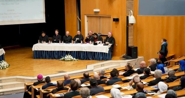 The ACOHL opens two new offices for all congregations and Catholic institutions
