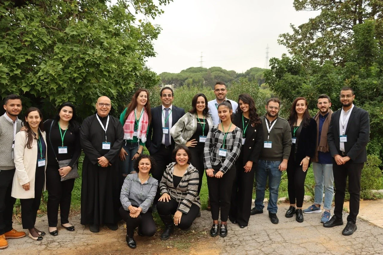 Video – Youth of the Middle East Raise Their Concerns and Aspirations to the MECC Executive Committee Meeting