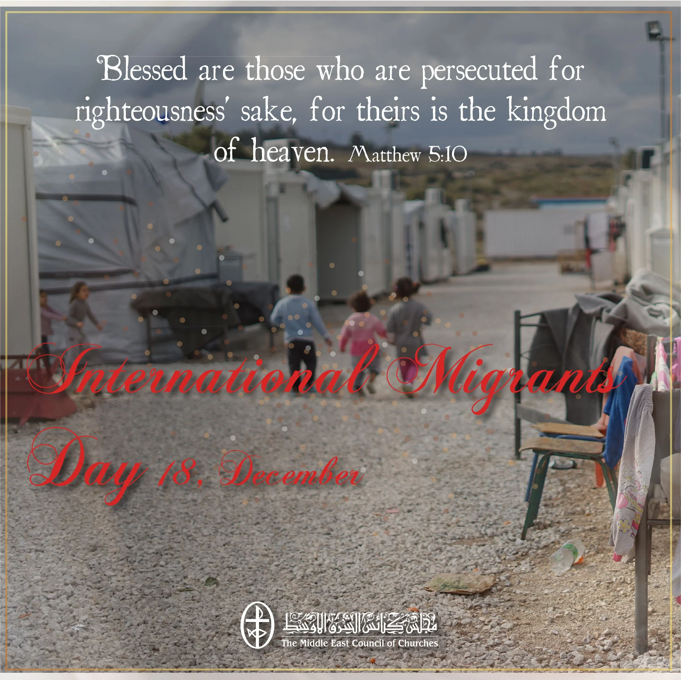 International Migrants Day, 18 December 2022