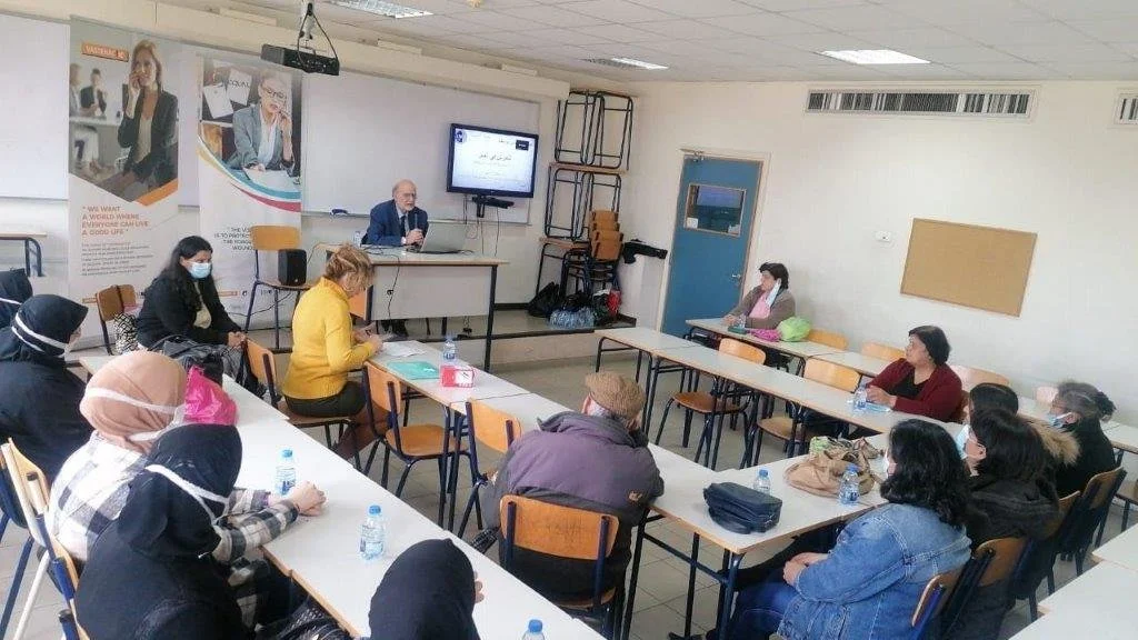 Dr. Michel Abs Lectures on Ways of Awareness and Confrontation