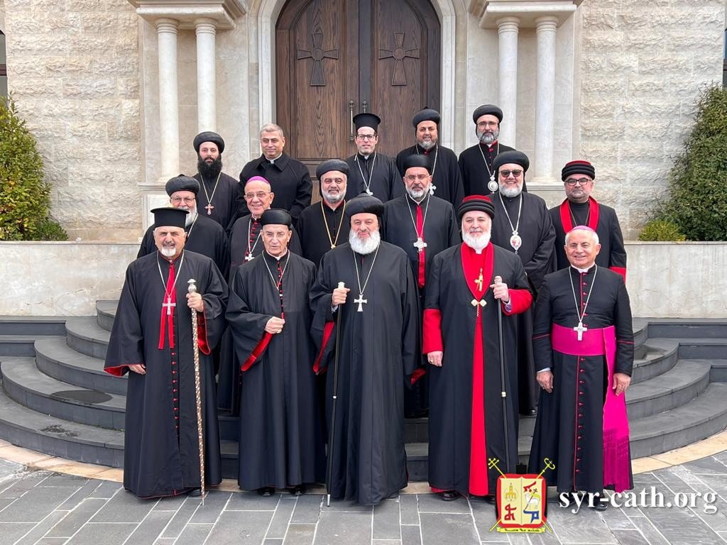 البيان المشترك الصّادر عن اللّقاء الأوّل لبطاركة الكنائس ذات التراث السرياني