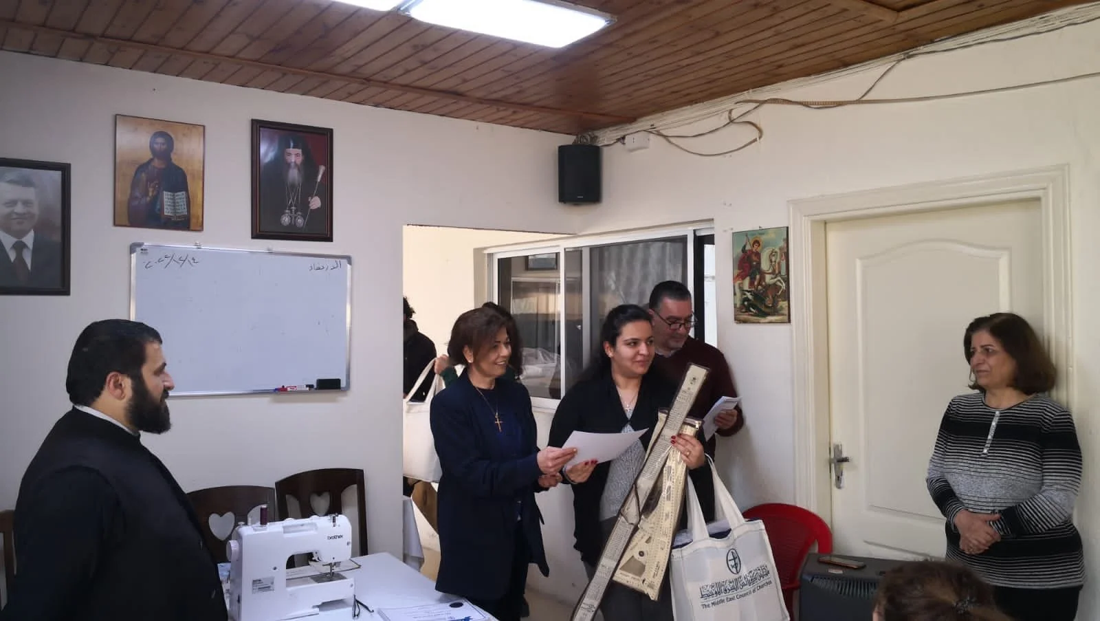 The Middle East Council of Churches - Jordan - Sewing 2.JPG