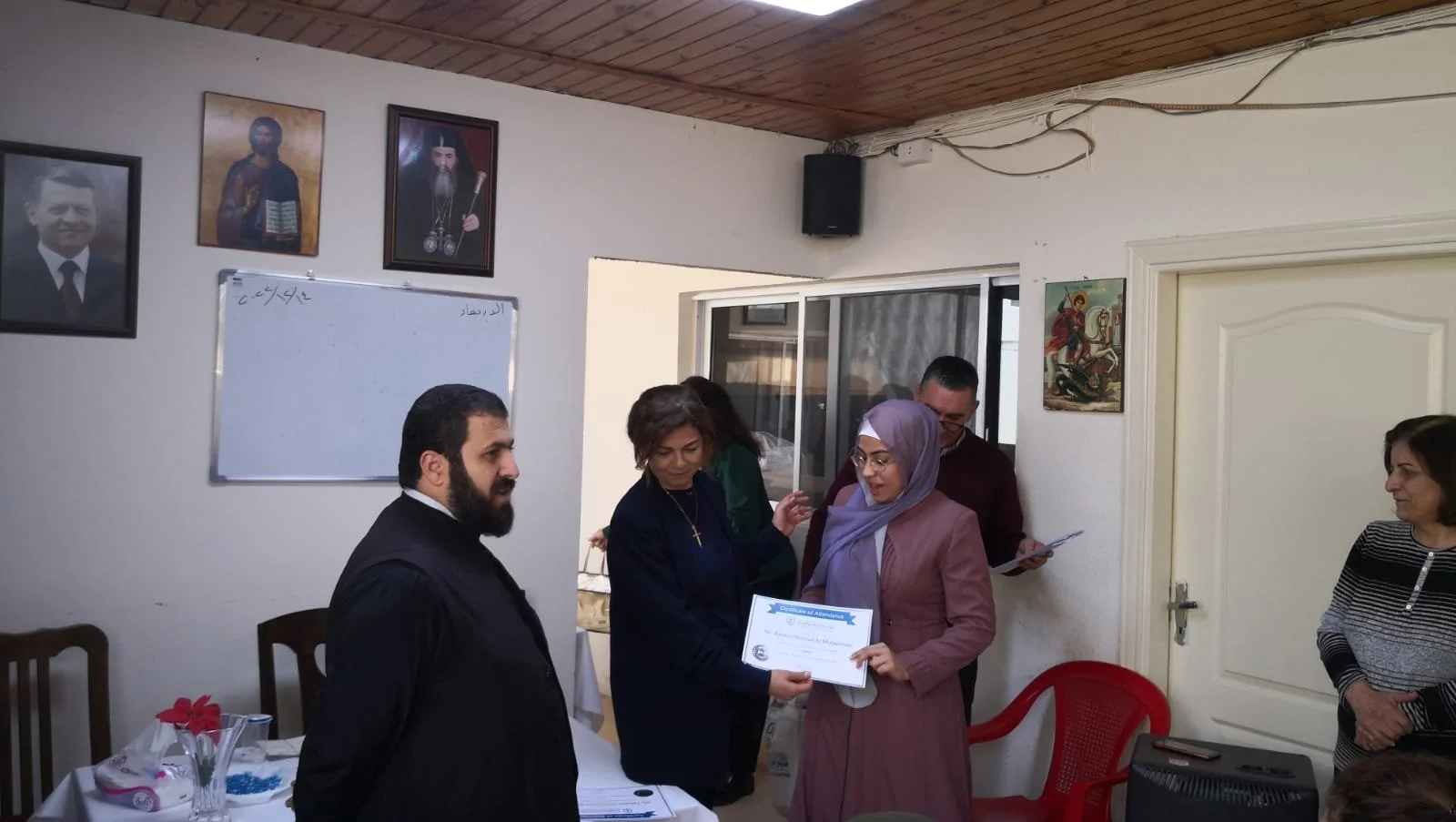 The Middle East Council of Churches - Jordan - Sewing 1.JPG