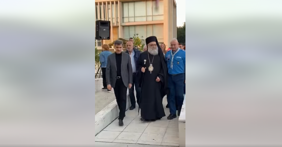 His Beatitude Patriarch John X Launches the 1,000 Pine Trees Planting Project at the University of Balamand