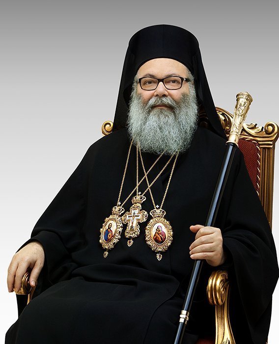 The Christmas Pastoral Message 2022 from His Beatitude Patriarch John X