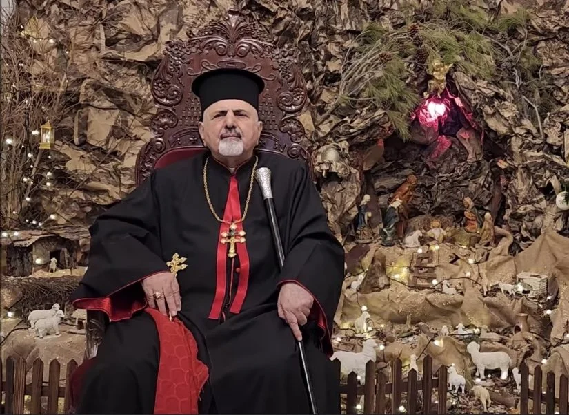 فيديو - رسالة عيد الميلاد المجيد 2022 من غبطة البطريرك مار اغناطيوس يوسف الثالث يونان