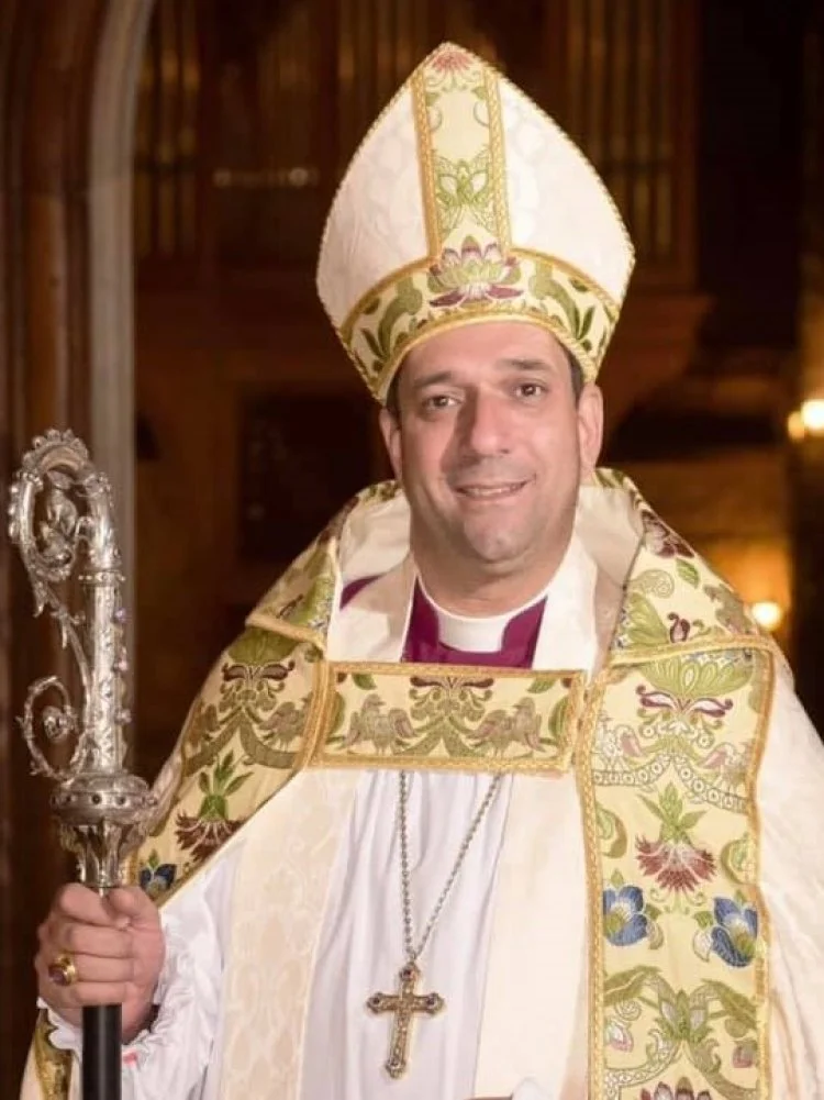 رسالة عيد الميلاد المجيد الرعويّة 2022 من سيادة المطران حسام الياس نعوم