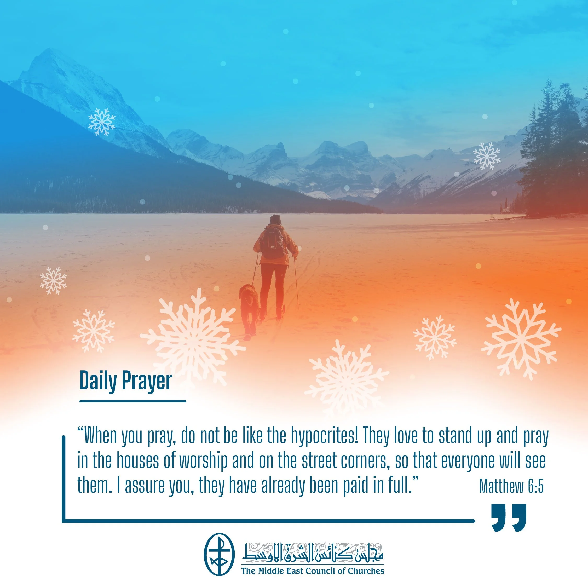 United in Prayer 