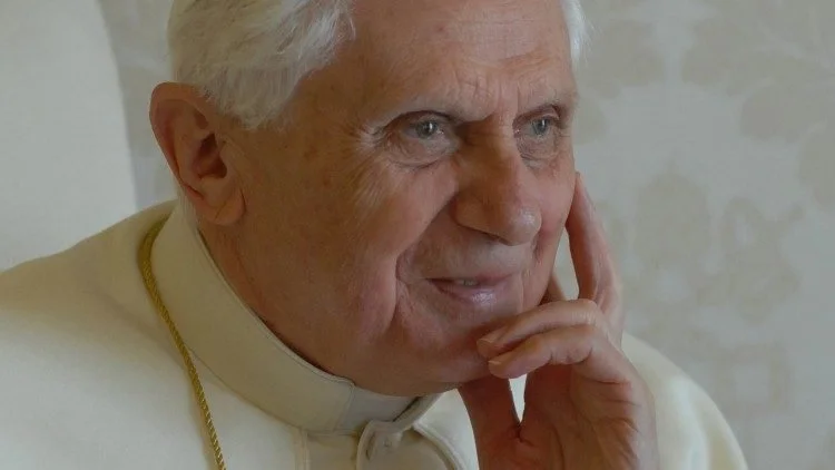 Farewell to His Holiness Pope Emeritus Benedict XVI: ‘Humble worker in vineyard of the Lord'