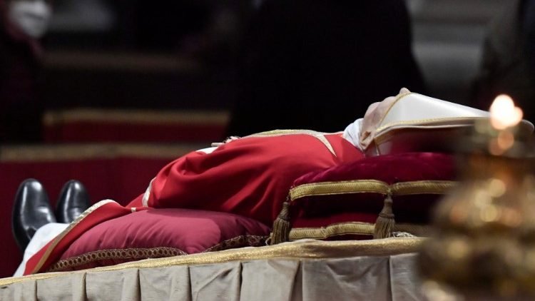 His Holiness Pope Francis to preside at Requiem Mass for His Holiness Pope Emeritus Benedict XVI