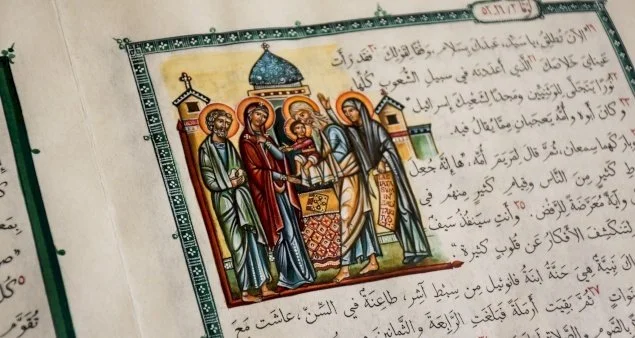 Message of His Beatitude Patriarch Pierbattista Pizzaballa about the "Sunday of the Word of God" 2023