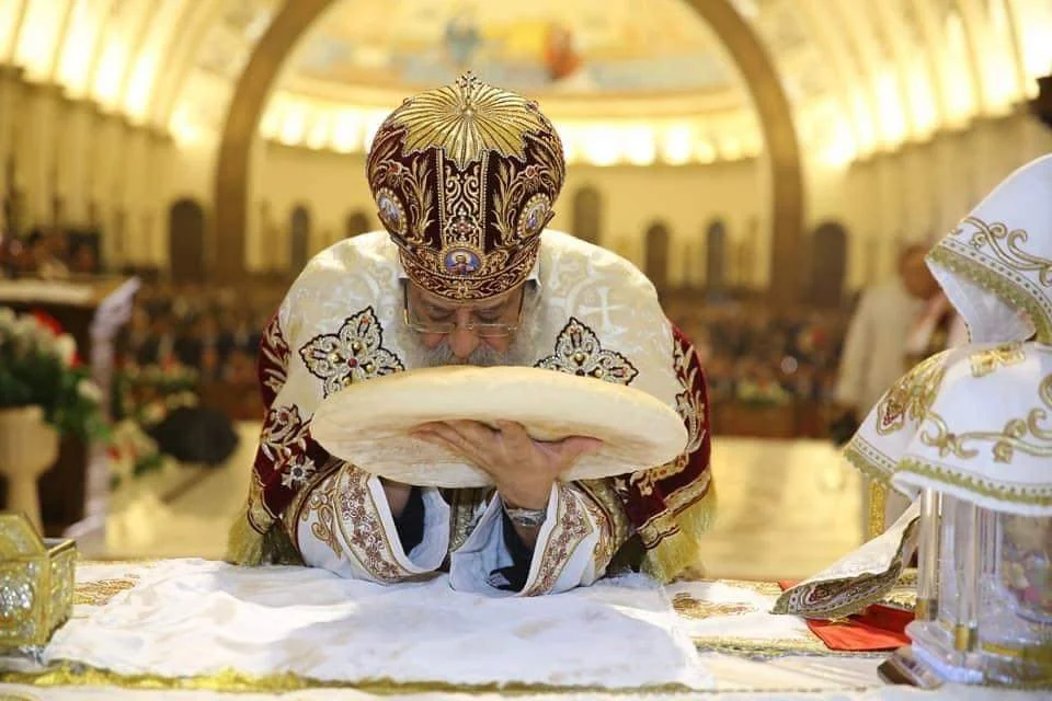 Statement Regarding His Holiness Pope Tawadros II’s Health