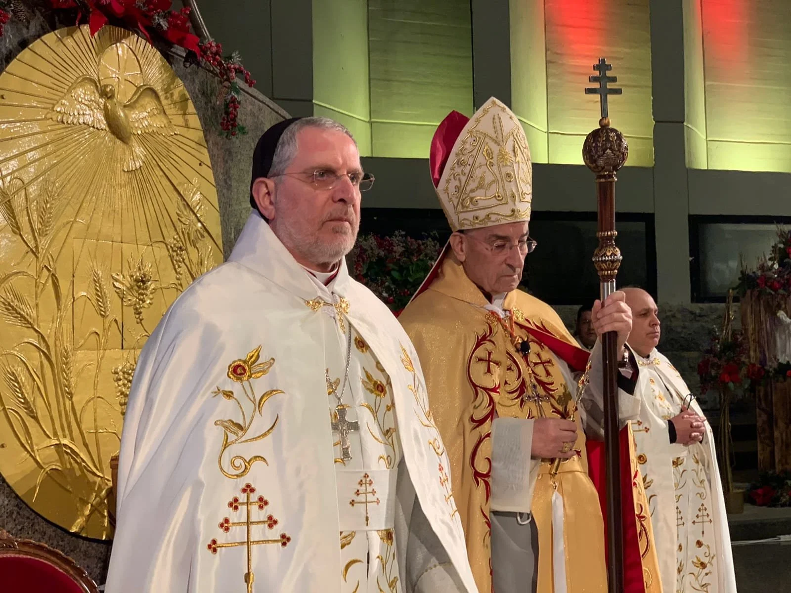 عظة غبطة البطريرك الكردينال مار بشاره بطرس الرَّاعي في قدّاس لراحة نفس المثّلث الرحمة البابا بندكتوس السادس عشر 