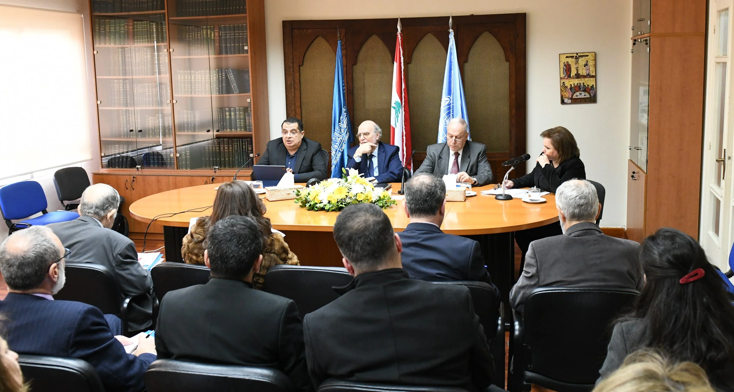 Video – “Dignity, Freedom and Justice for All”