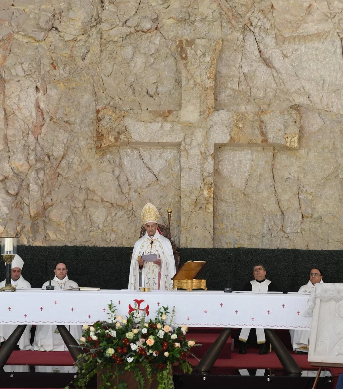 عظة البطريرك الكردينال مار بشاره بطرس الرَّاعي في الأحد الثالث بعد الدنح