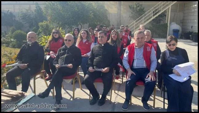 في احتفال أخويّة المحبّة (كاريتاس العراق) بمرور 31 عامًا على تأسيسها، غبطة البطريرك الكاردينال لويس روفائيل ساكو: شكرًا على انسجامكم وشهادتكم وتجسيدكم للمحبّة