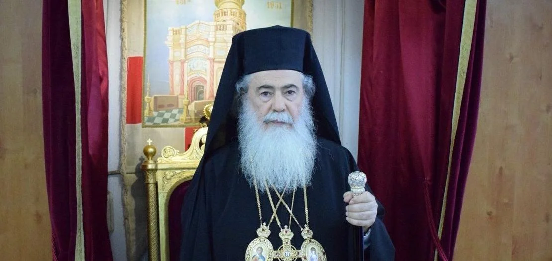 غبطة البطريرك ثيوفيلوس الثالث: ليس من حق أي شخص المساس بمعتقد الآخر