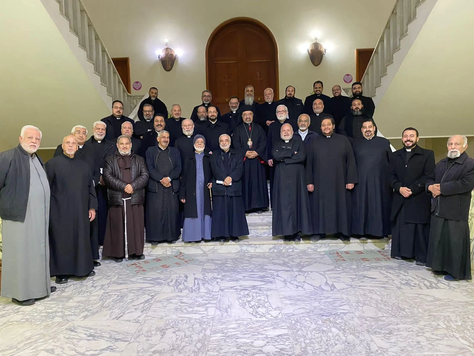 "الرعاية والخدمة والمشاركة في الكتاب المقدّس"