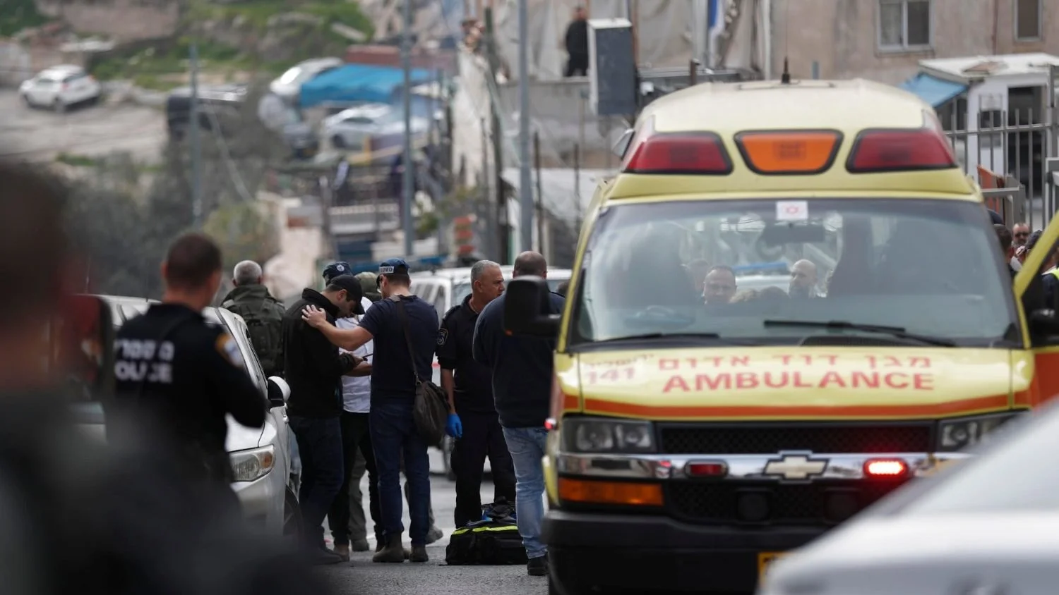 His Holiness Pope Francis prays for Holy Land as 'death spiral' widens in Jerusalem