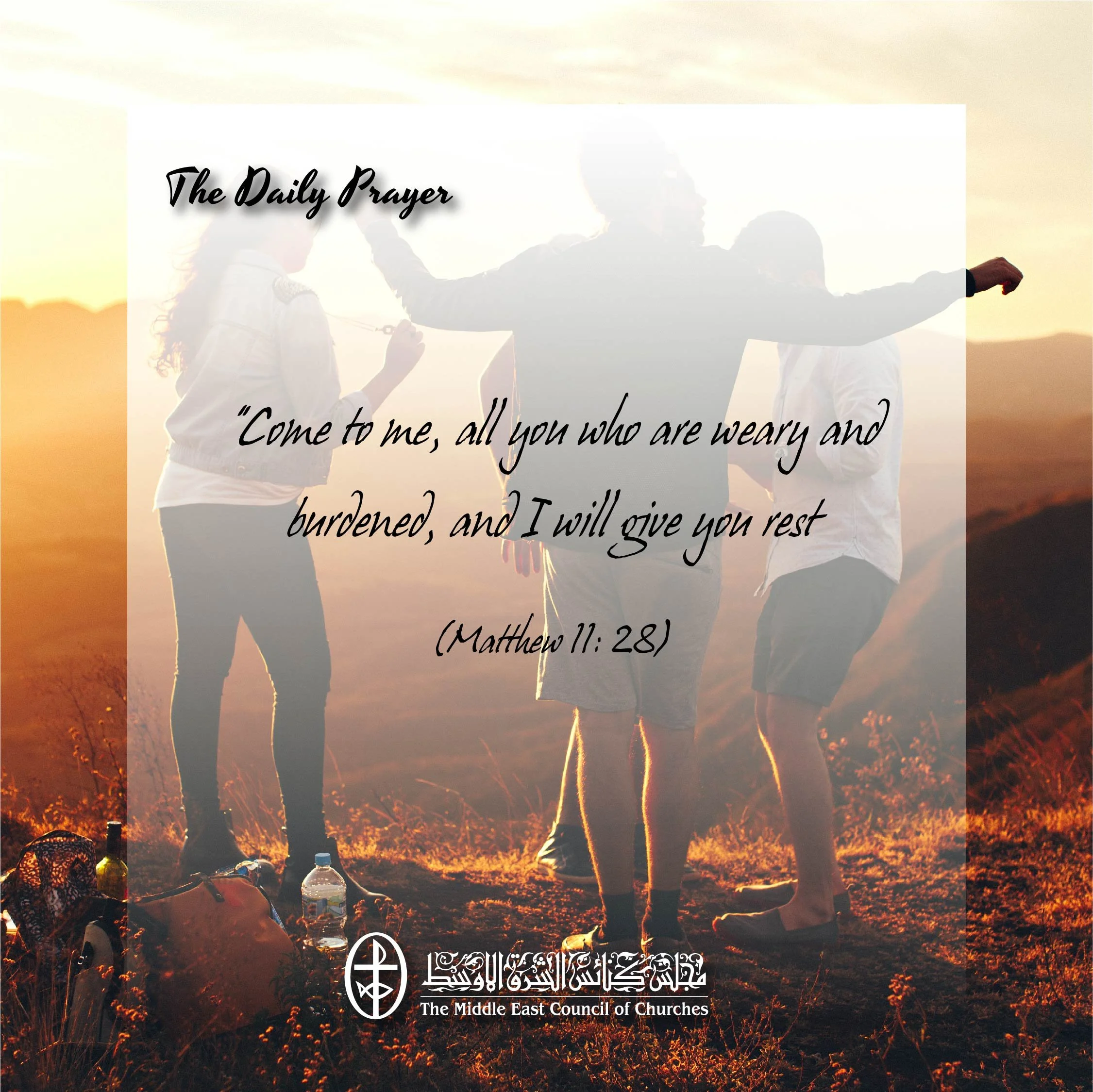 United In Prayer