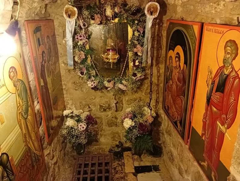 The Greek Orthodox Patriarchate of Jerusalem Celebrates the Feast of the Veneration of the Apostle Peter’s Sacred Chain 