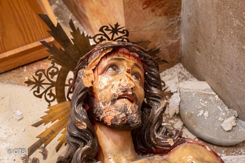 Statement of the Custody of the Holy Land Following the Vandalism of Thursday 2 February 2023