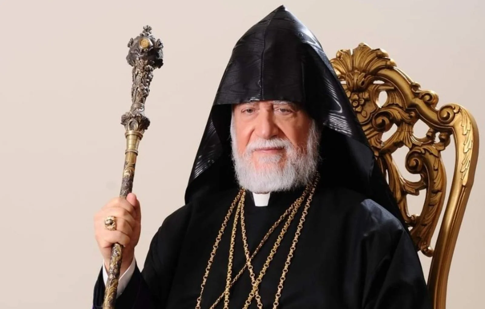 His Holiness Catholicos Aram I Follows Closely the Updates on the Aftermath of the Devastating Earthquake in Syria