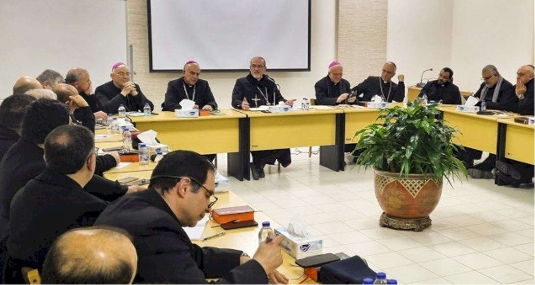 Annual meeting of the Latin Patriarchate of Jerusalem: towards a brighter future