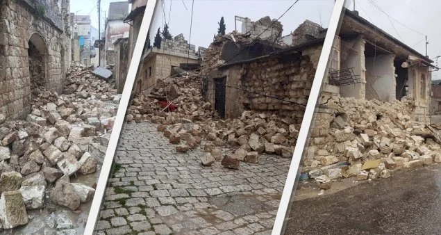 His Beatitude Patriarch Pierbattista Pizzaballa Launches a Humanitarian Appeal for Turkey and Syria