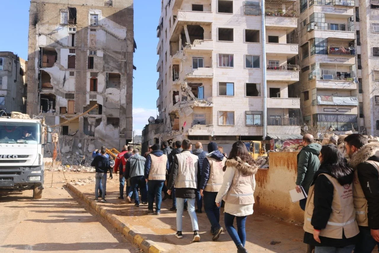 Following the Directives of His Beatitude John X