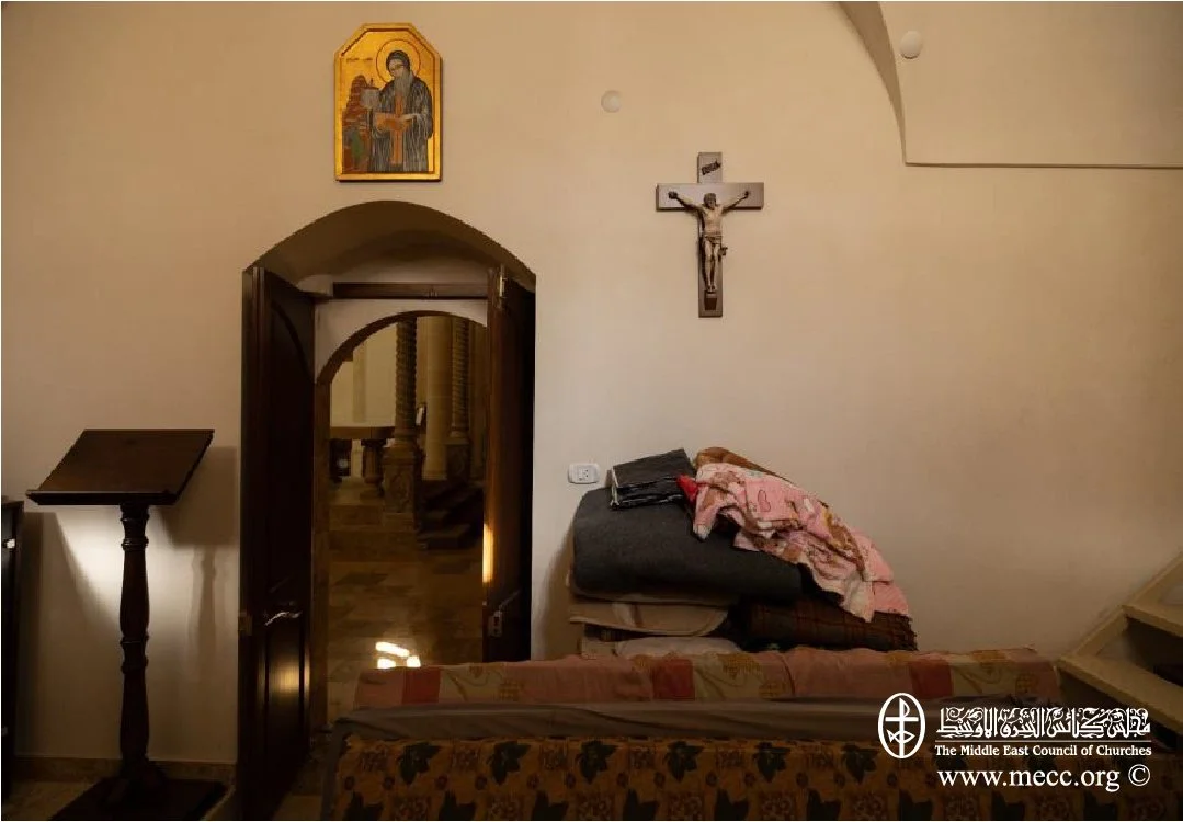  قداسة البابا فرنسيس يطلق نداء من أجل سوريا وتركيا