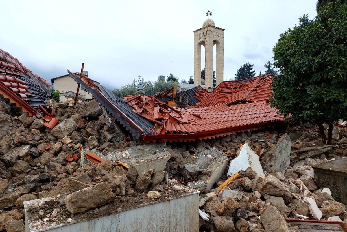 Churches appeal for aid as response to Turkey-Syria earthquake expands