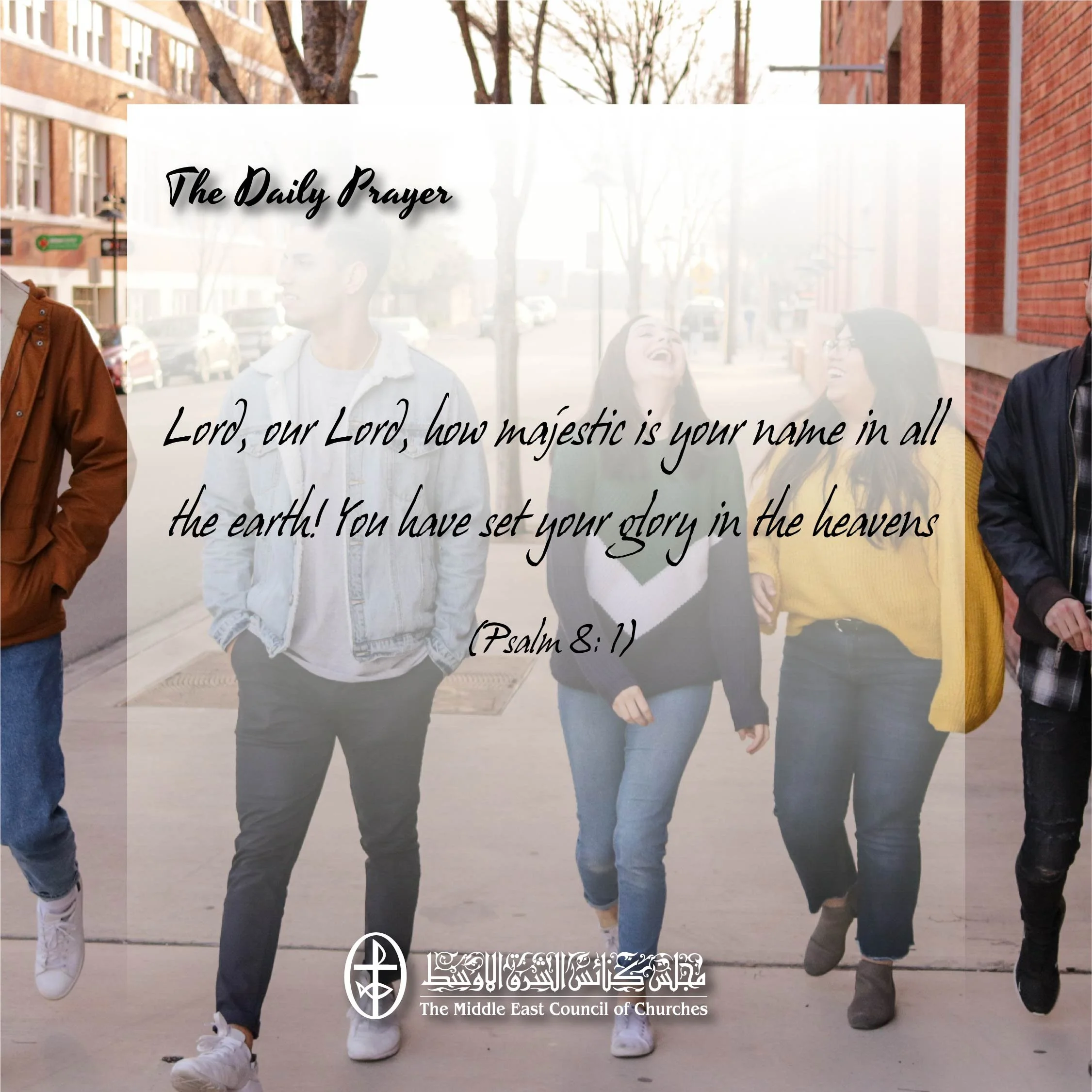 United In Prayer