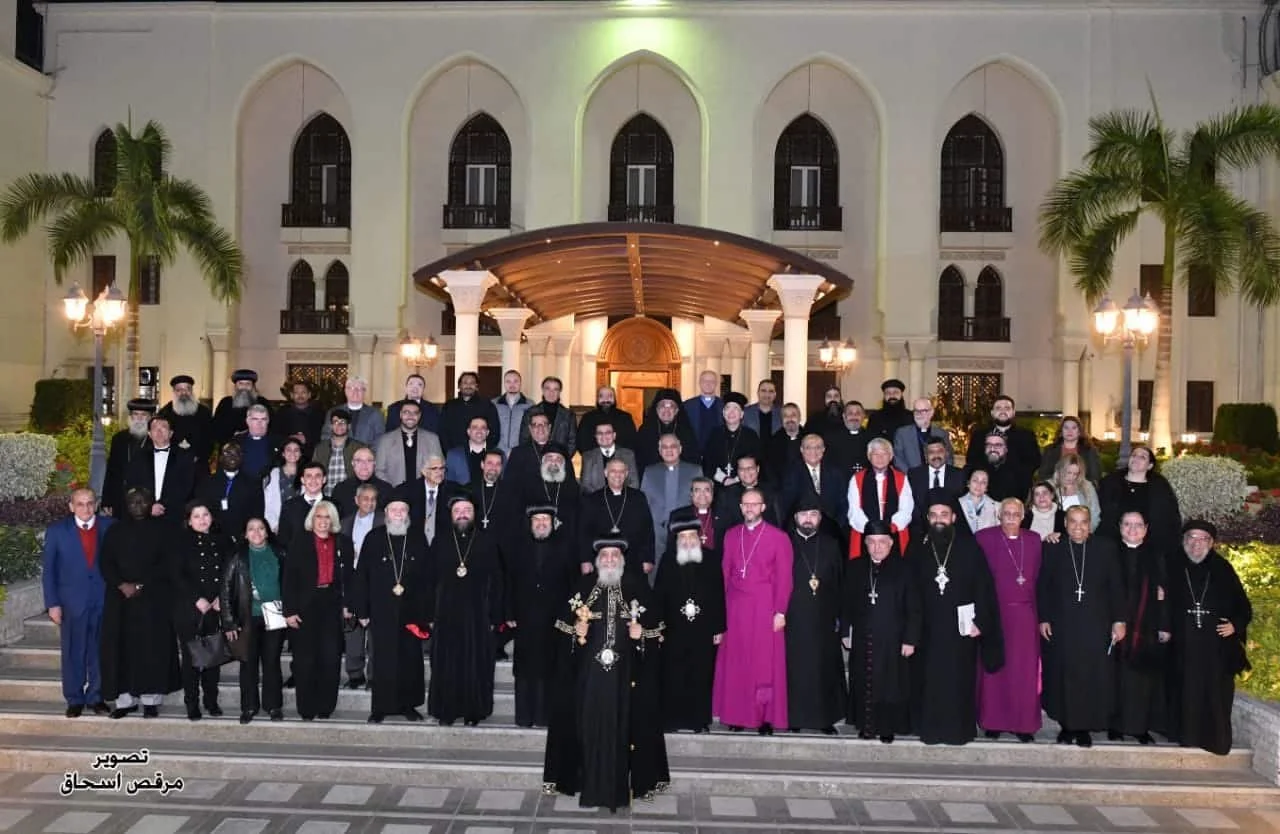 الكنيسة الكاثوليكيّة في مصر تشارك في افتتاح أسبوع الصّلاة من أجل وحدة المسيحيّين