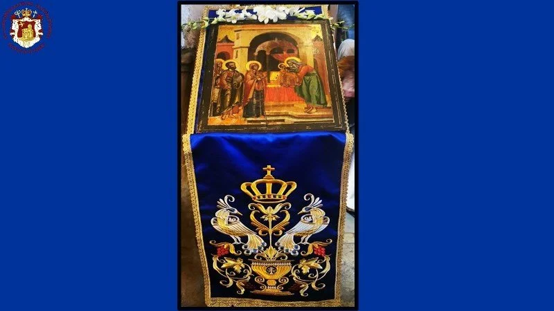 The Greek Orthodox Patriarchate of Jerusalem Celebrates the Feast of the Meeting of the Lord in the Temple