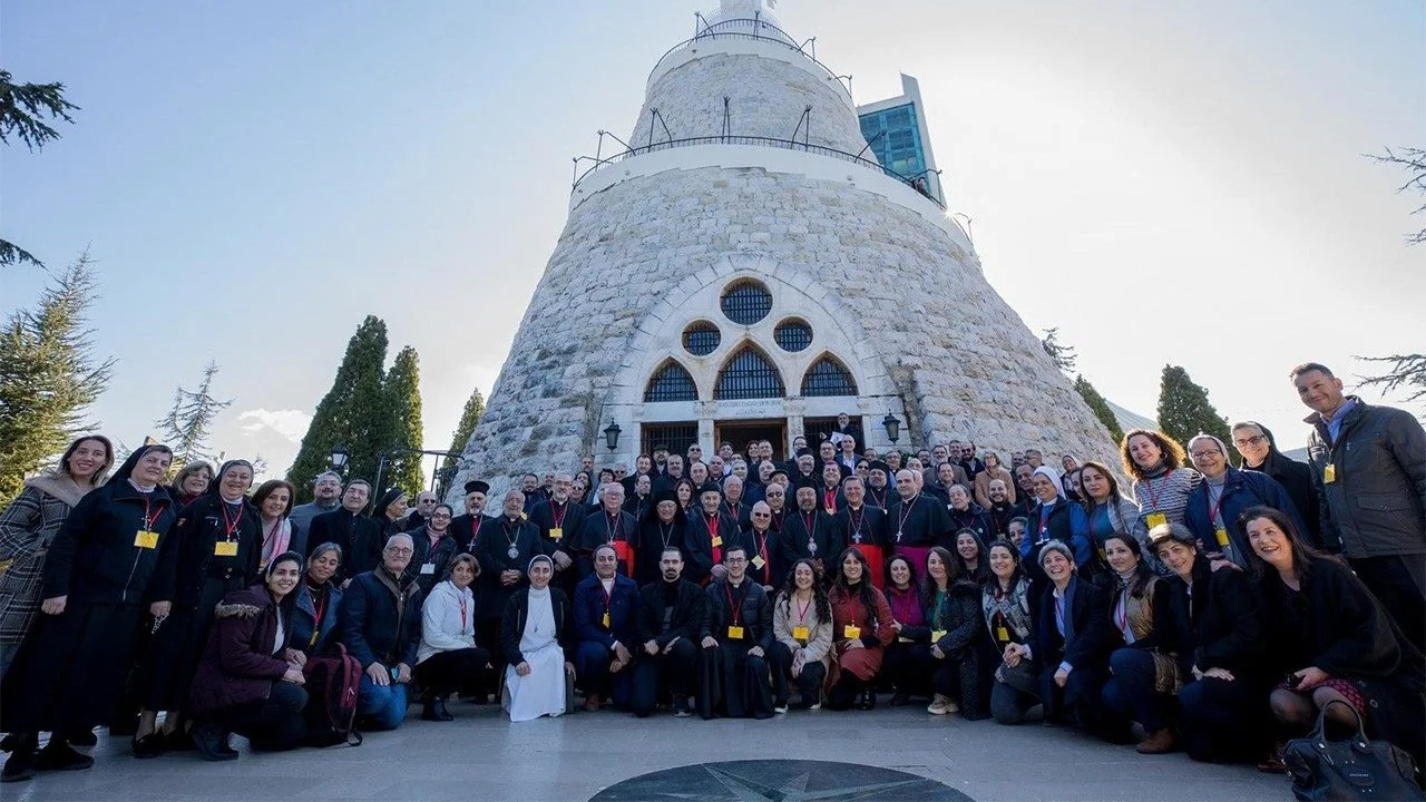 البيان الختامي للجمعيّة السينودسيّة القاريّة للكنائس الكاثوليكيّة في الشرق الأوسط