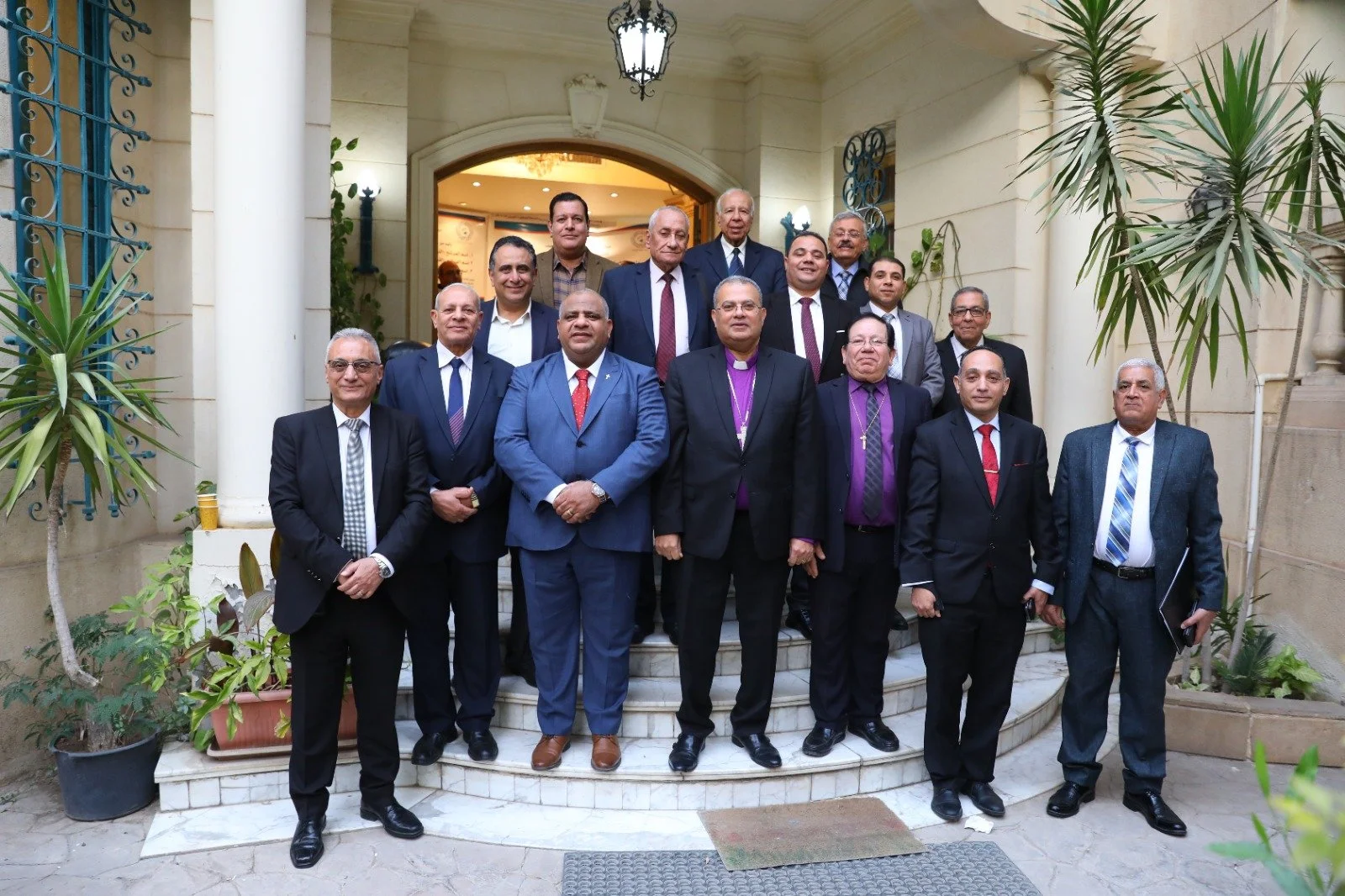 إنتخابات رئاسة الطائفة الإنجيليّة بمصر