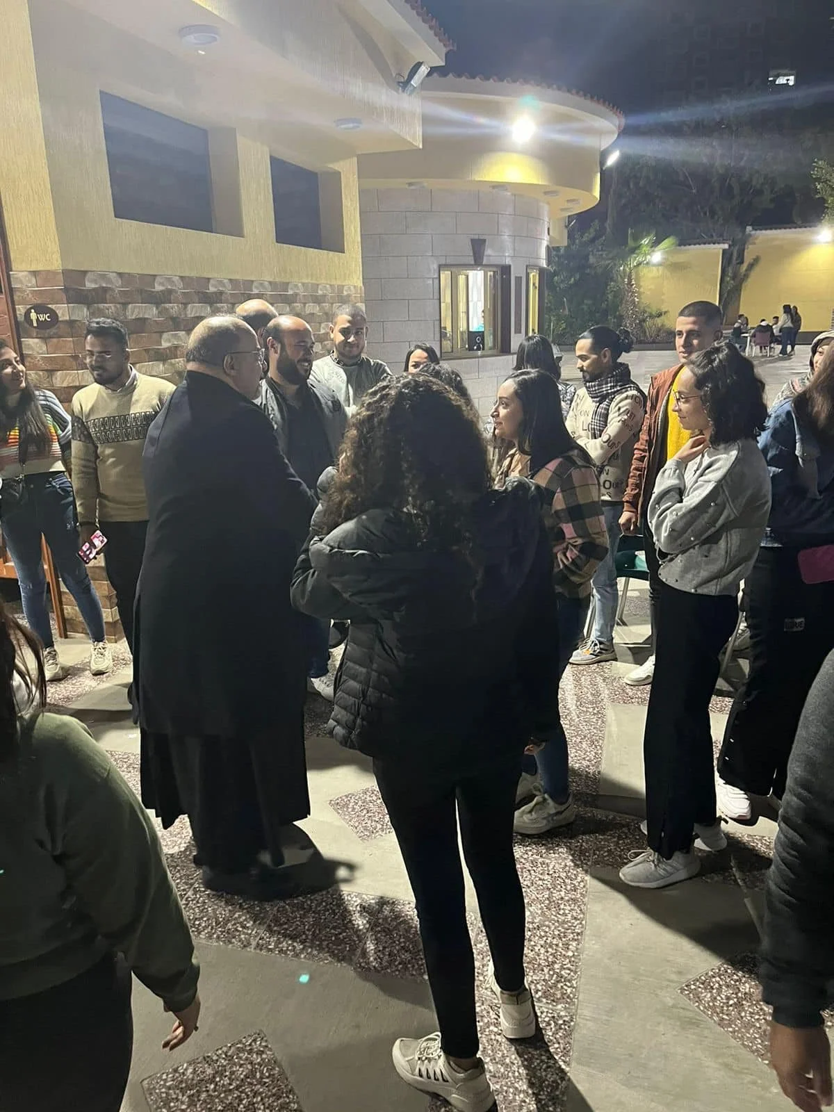 غبطة البطريرك الأنبا إبراهيم إسحق يفتتح مؤتمر مكتب الرسالات البابويّة في الإسكندريّة