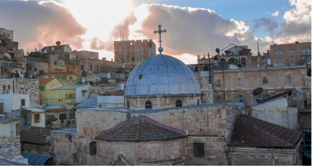 The Patriarchs and Heads of the Churches in Jerusalem Issues a Statement Regarding the Increasing Cycle of Violence in the Holy Land