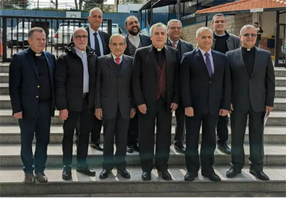 The Supreme Council of the Evangelical Community Holds Its Elections